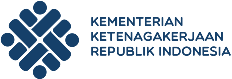 Logo Kementrian Ketenagakerjaan